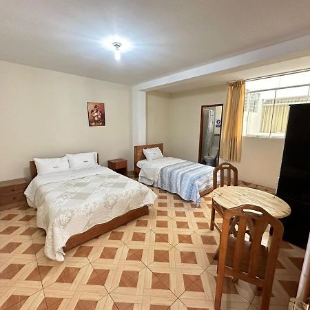 Hostal Trumarka Cajamarca Εξωτερικό φωτογραφία