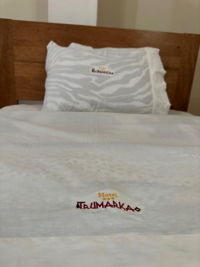 Hostal Trumarka Cajamarca Εξωτερικό φωτογραφία