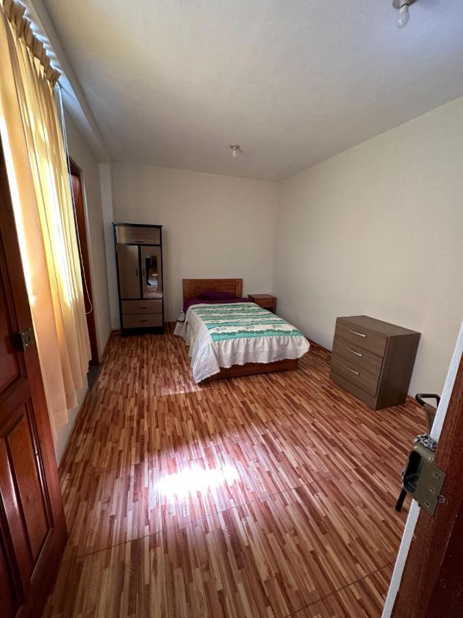 Hostal Trumarka Cajamarca Εξωτερικό φωτογραφία