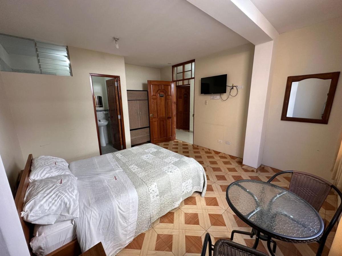 Hostal Trumarka Cajamarca Εξωτερικό φωτογραφία