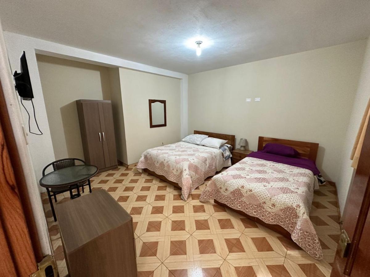Hostal Trumarka Cajamarca Εξωτερικό φωτογραφία