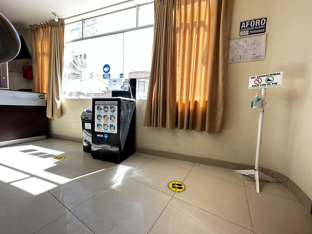 Hostal Trumarka Cajamarca Εξωτερικό φωτογραφία