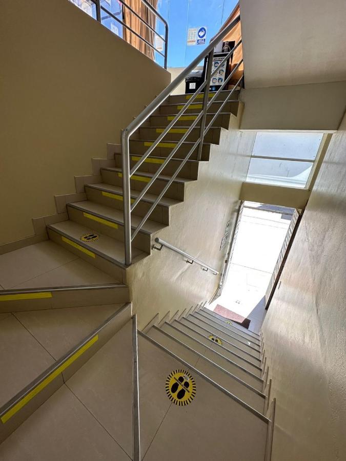 Hostal Trumarka Cajamarca Εξωτερικό φωτογραφία