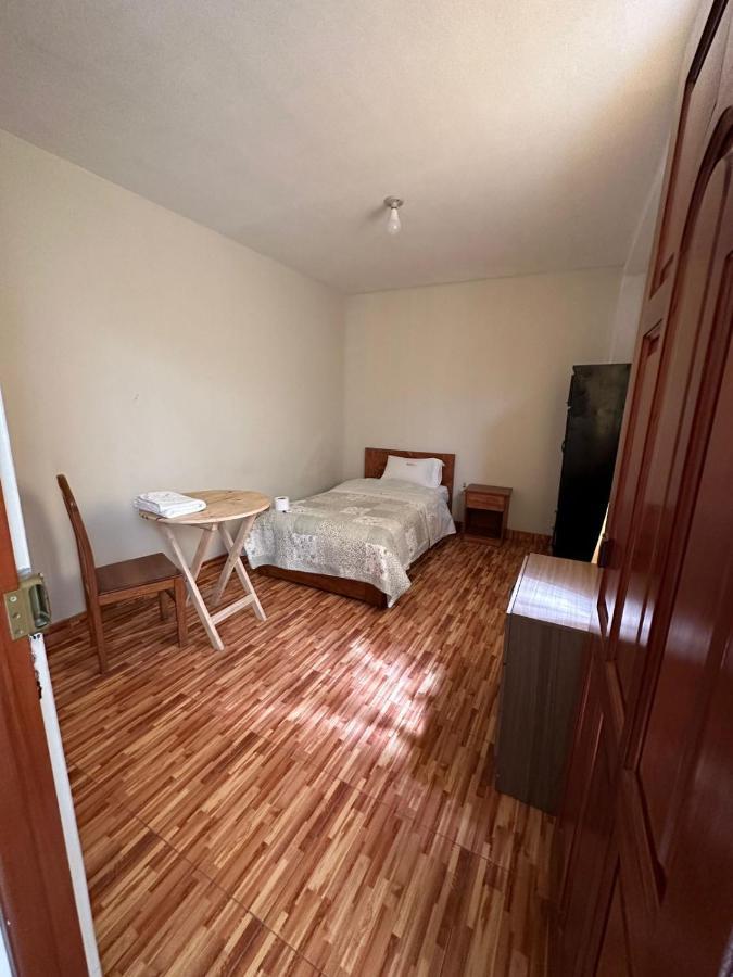 Hostal Trumarka Cajamarca Εξωτερικό φωτογραφία
