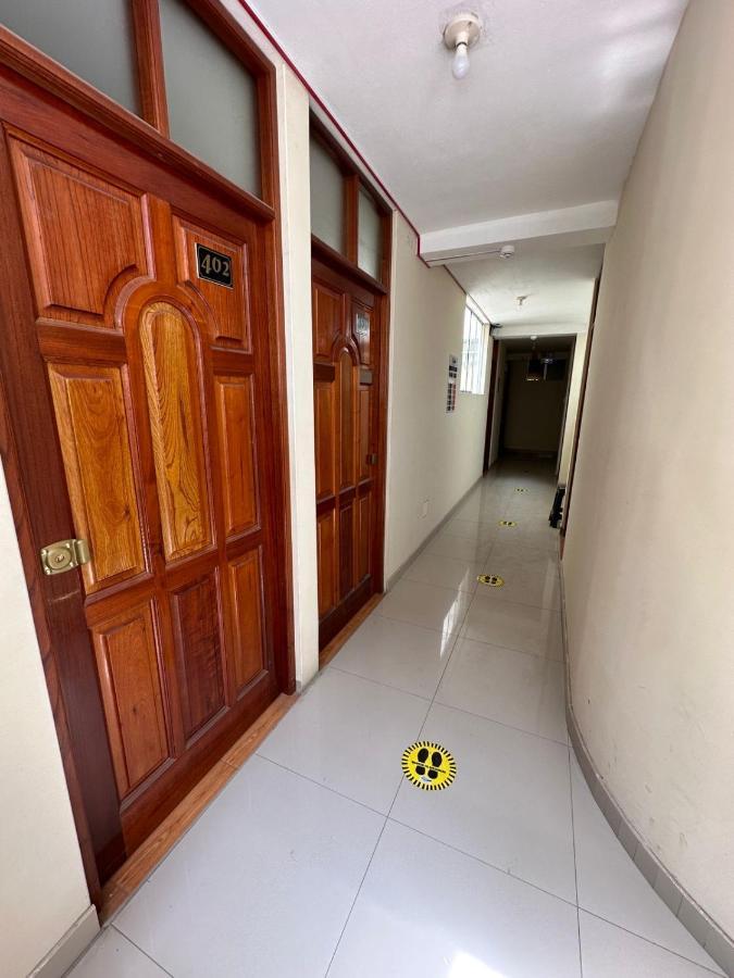 Hostal Trumarka Cajamarca Εξωτερικό φωτογραφία