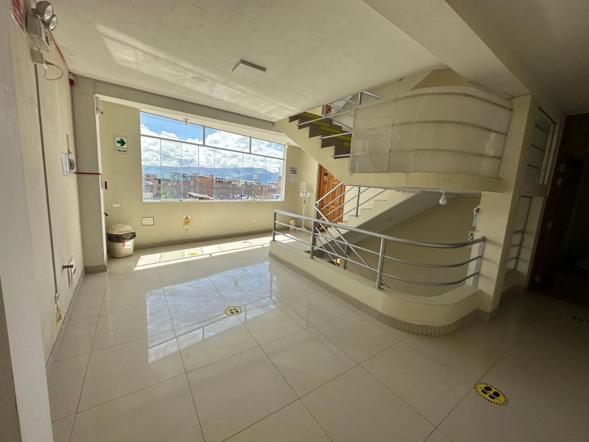 Hostal Trumarka Cajamarca Εξωτερικό φωτογραφία