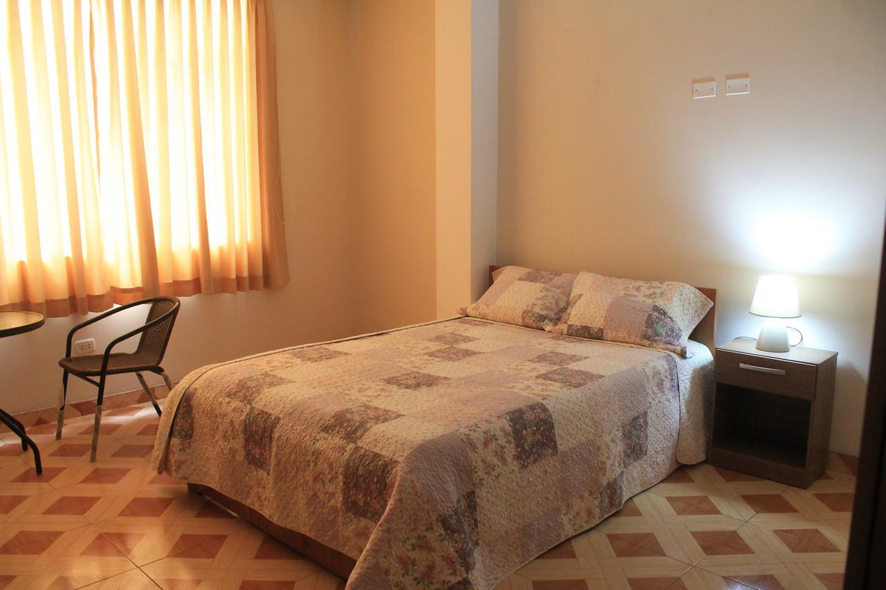 Hostal Trumarka Cajamarca Εξωτερικό φωτογραφία