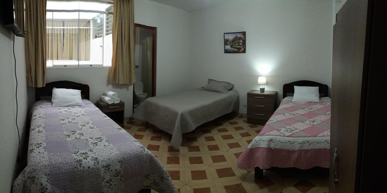 Hostal Trumarka Cajamarca Εξωτερικό φωτογραφία