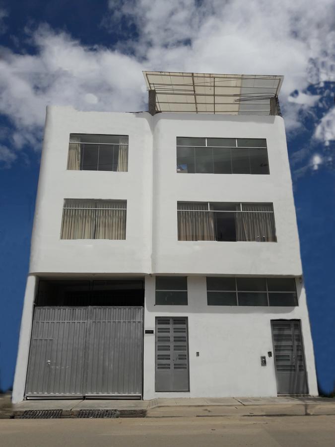 Hostal Trumarka Cajamarca Εξωτερικό φωτογραφία