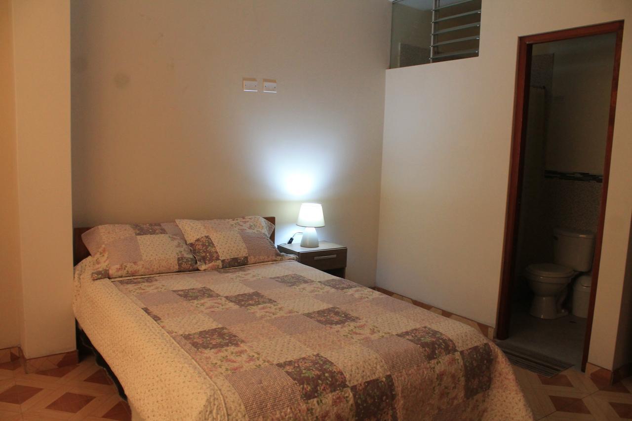 Hostal Trumarka Cajamarca Εξωτερικό φωτογραφία