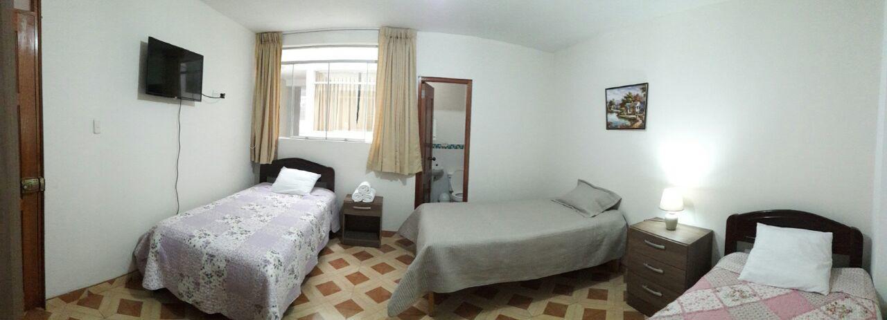 Hostal Trumarka Cajamarca Εξωτερικό φωτογραφία