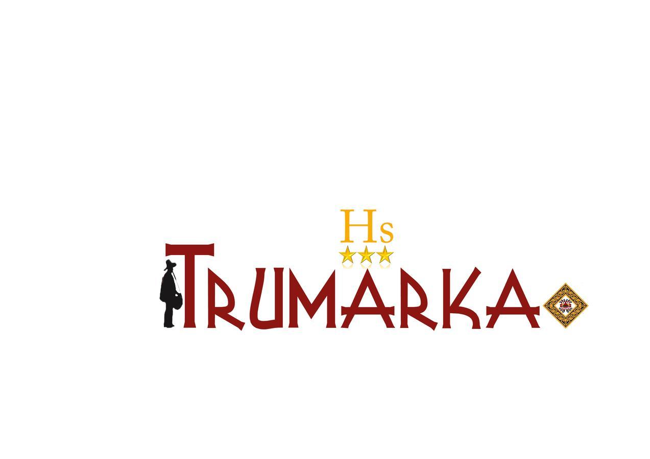 Hostal Trumarka Cajamarca Εξωτερικό φωτογραφία