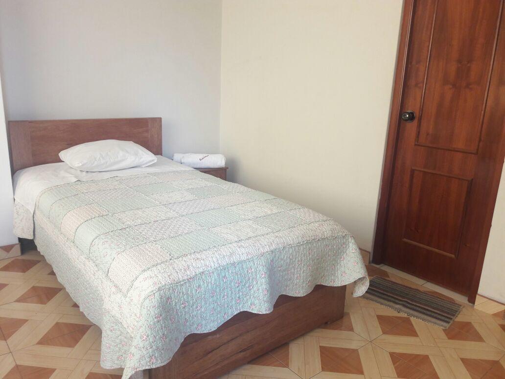 Hostal Trumarka Cajamarca Εξωτερικό φωτογραφία